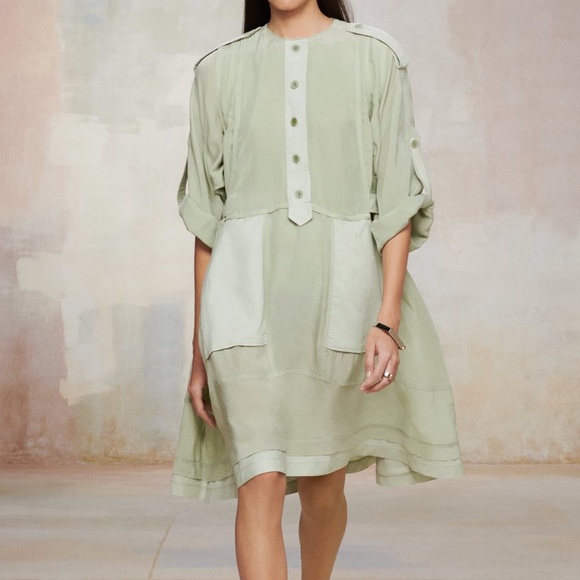 Zara DRSS PTCHWRK 10 - Picture 1 of 7